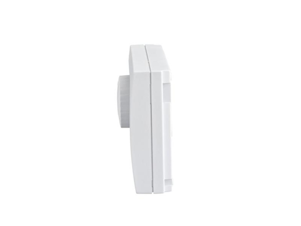 Termostat PT01 ELEKTROBOCK med manuel og automatisk temperaturstyring