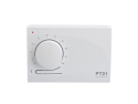 Termostat PT01 ELEKTROBOCK med manuel og automatisk temperaturstyring