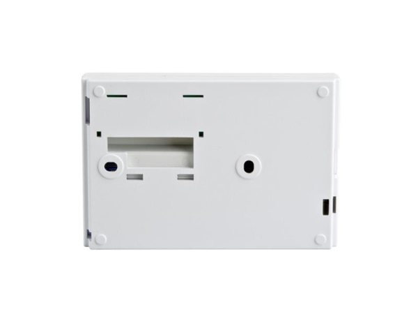 Termostat PT01 ELEKTROBOCK med manuel og automatisk temperaturstyring