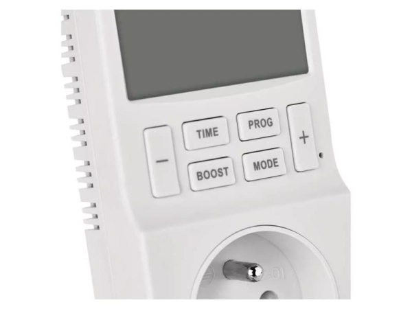 Thermostat EMOS P5660FR socket