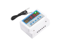 Termostat W3103 EUROCOMP HX-E6248 - Præcis temperaturstyring, -50°C til +110°C, 220V AC, Vandtæt probe