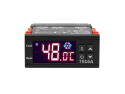 Termostat EUROCOMP WH7016A E6247 med bred temperaturområde -50°C til 110°C, 230V, 30A