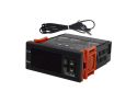 Termostat EUROCOMP WH7016A E6247 med bred temperaturområde -50°C til 110°C, 230V, 30A