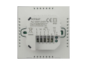 WiFi Termostat HUTERMANN HT047W-IE Tuya, Ugentlig Programmerbar 16A med Intern og Ekstern Sensor