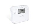 Ugentligt programmerbar termostat SALUS RT510 - Manuel eller automatisk, med LCD-display
