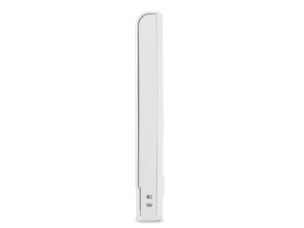 Termostat SQ610RF fra SALUS med trådløs kommunikation og fugtighedssensor