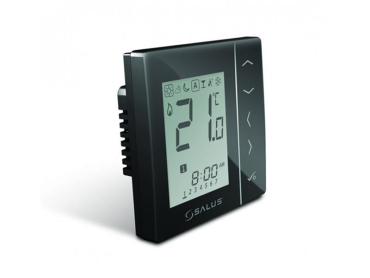 Termostat VS30B SALUS med temperaturstyring og energibesparelse