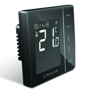Daglig digital termostat SALUS VS35W 230V