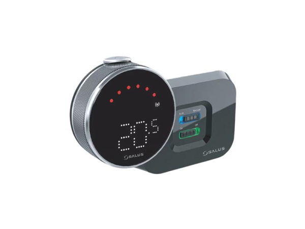 WiFi Termostat THERMOCONTROL IT800 med ZigBee Trådløs Styring