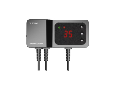 Termostat til cirkulationspumpe THERMOCONTROL TC PC11W, 230 V / 50Hz, 2 W