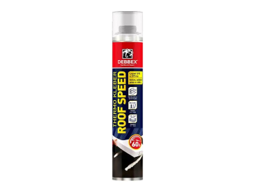 THERMO KLEBER ROOF SPEED Skum til Isolering DEN BRAVEN 750ml