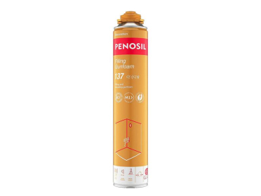 Gunfoam 137 helårs skum 750ml PENOSIL - Polyurethan fyldeskum