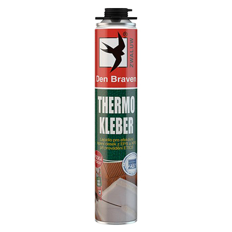 Lim DEN BRAVEN THERMO KLEBER pistol 750ml