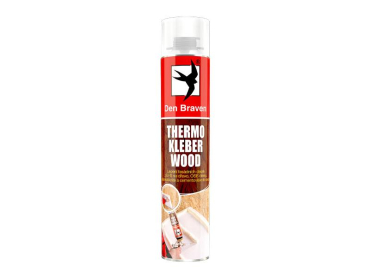 THERMO KLEBER trælim DEN BRAVEN pistol 750ml