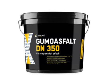 Gummi-Asfalt X-TREME DN 350 5kg - DEN BRAVEN