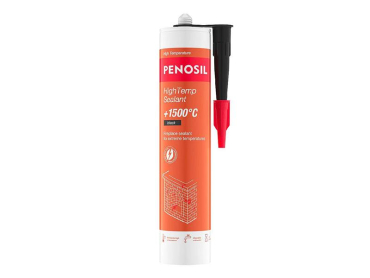 Ovnmørtel PENOSIL HighTemp Sealant +1500°C 310ml