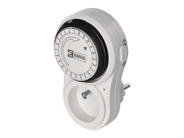 Mekanisk daglig kontaktstik EMOS P5503