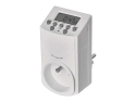 Digital ugekontakt EMOS P5506 med LCD display