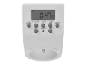 Digital ugekontakt EMOS P5506 med LCD display