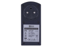 Mekanisk døgnkontakt EMOS P5508, 230V/16A, IP44, udendørs brug