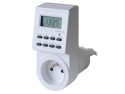 Digital ugekontakt GETI EF1 med programmerbar timer 3500 W