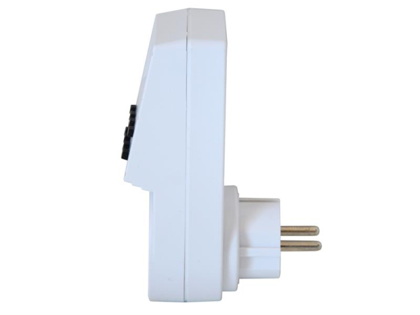 Digital ugekontakt GETI EF1 med programmerbar timer 3500 W