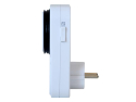 MF1 mekanisk daglig switch-stikkontakt GETI, programmerbar, 3500 W, 230 V AC