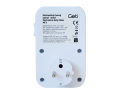 MF1 mekanisk daglig switch-stikkontakt GETI, programmerbar, 3500 W, 230 V AC