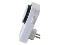 Ugentlig mekanisk switchstik GETI WF1, 3500 W, 230 V AC
