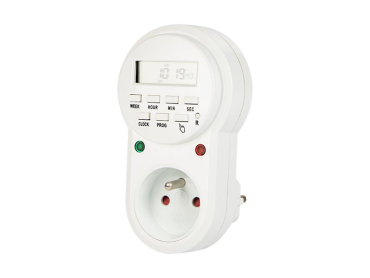 Digital ugentlig timerstik BLOW TFE-4