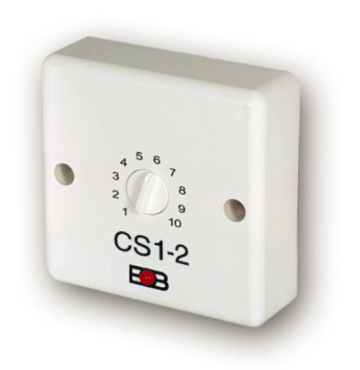 Timer til trappebelysning ELEKTROBOCK CS1-2 med blokering
