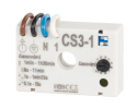 Timer til ventilatorer ELEKTROBOCK CS3-1, 230V, 1s-90min, IP20