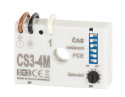 Multifunktionel Timer ELEKTROBOCK CS3-4M uden nul-leder