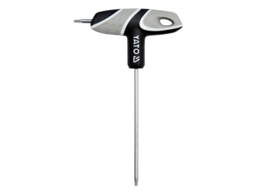 Screwdriver T Torx T15 YATO YT-05604