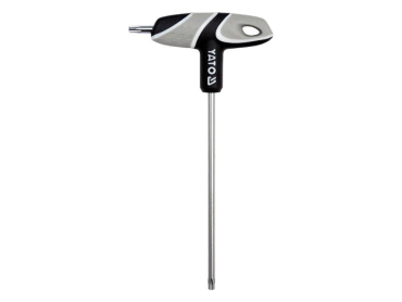 Screwdriver T Torx T25 YATO YT-05606