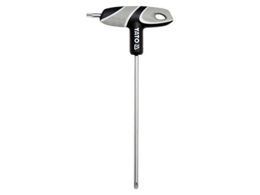 Screwdriver T Torx T30 YATO YT-05608