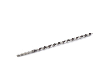 Serpentine træbor 10x450mm LOBSTER 105222 med centrerende spids og hårdhed HRC 50-53