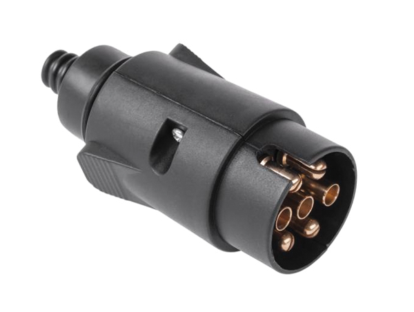 Plug the trailer plastic WTY0627