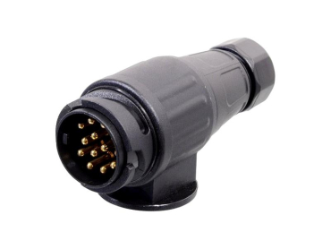 Towing device plug 13 pin COMPASS 07446