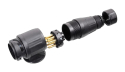 Towing device plug 13 pin COMPASS 07446