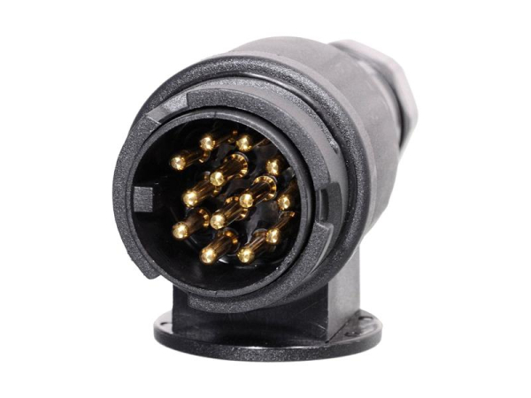 Towing device plug 13 pin COMPASS 07446