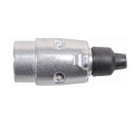 Towing device plug 7 pin COMPASS 07452 Alu