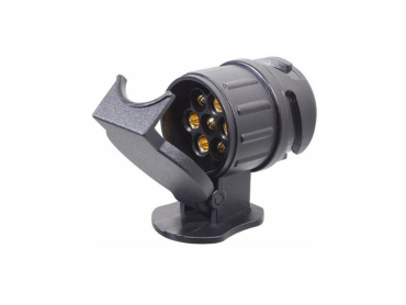 Towing socket - Reduction of 13-7 poles COMPASS 07440