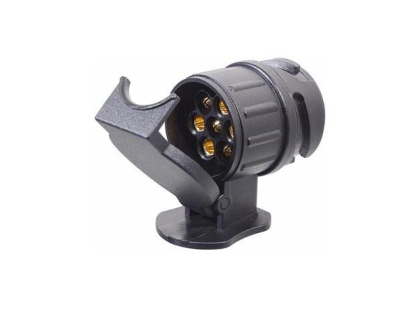 Towing socket - Reduction of 13-7 poles COMPASS 07440