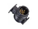 Towing socket - Reduction of 13-7 poles COMPASS 07440