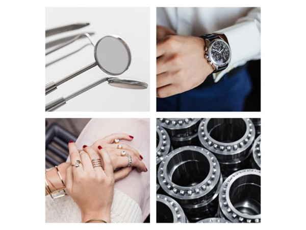 Ultralydsrenser GETI GUC 04A 4L Rustfrit Stål med Varme