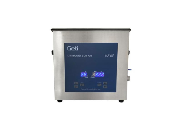 Ultralydsrenser GETI GUC 10B 10L Rustfrit Stål med Varme