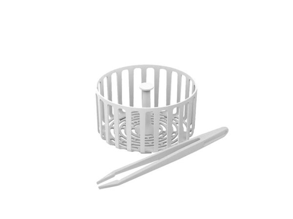 Ultralydsrenser til tandproteser GETI GUC 201 0.2L med UV