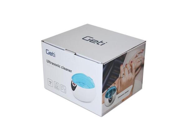 Ultralydsrenser GETI GUC 752 0,75L