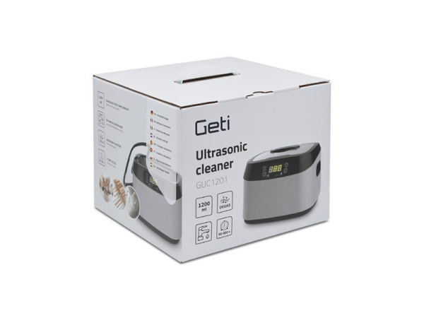 Ultralydsrenser GETI GUC1201 1,2L